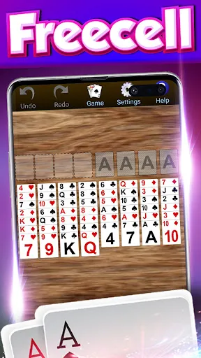 Solitaire Card Game Collection | 游戏 | XWorld