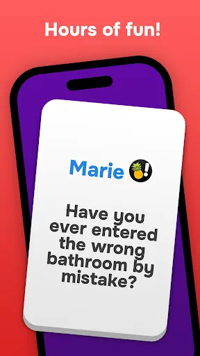 Have You Ever: Party Quiz Chat | Games | XWorld