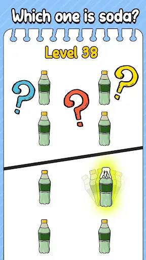 Trick Me: Brain Teasers Puzzle | 游戏 | XWorld