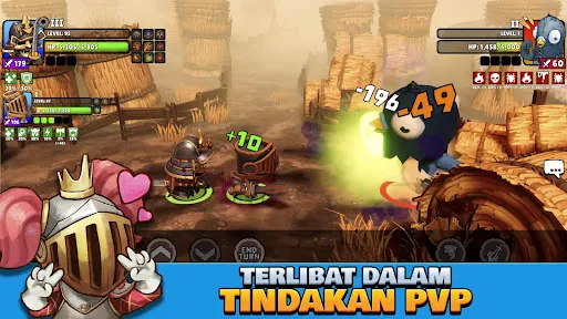 Big Helmets: Heroes of Destiny | Permainan | XWorld