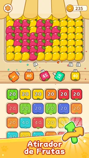 Fruity Blaze Shooter: Blast It | Jogos | XWorld Fruity Blaze Shooter: Blast It | Jogos | XWorld