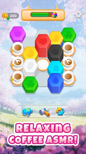 Dream Hexa: ASMR 3D Merge Game | Games | XWorld