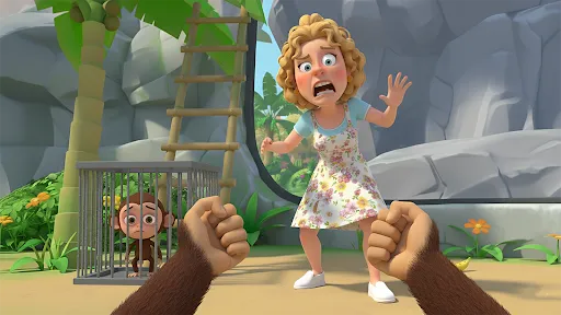 Bad Zoo Monkey Prank Simulator | Jogos | XWorld