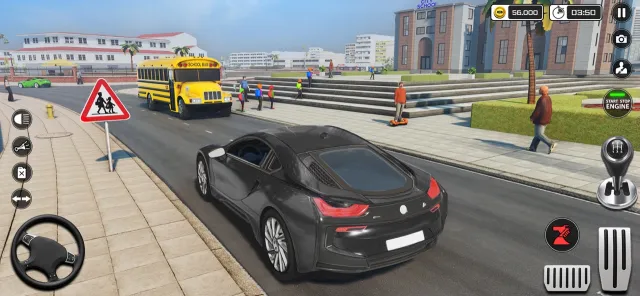 Car Driving School - Car Games | 游戏 | XWorld