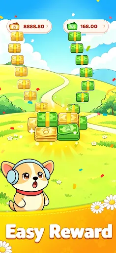 Puzzle Dog | Permainan | XWorld
