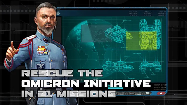 Machines at War 3 RTS | Permainan | XWorld