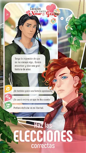 Corazón de Melón NewGen | juego | XWorld