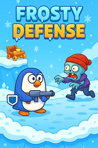 Frosty Defense | 游戏 | XWorld