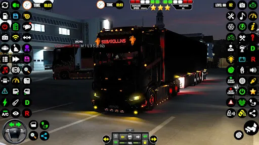 Cargo Truck GT Truck Games 3D | 游戏 | XWorld