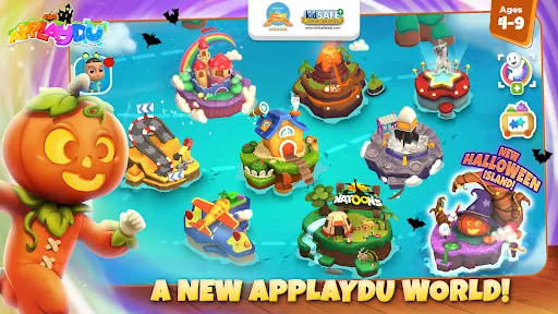 Applaydu เล่นและเรียนรู้ | Games | XWorld