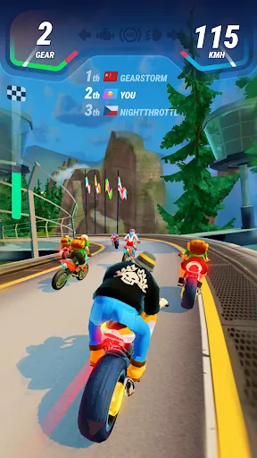 Bike Racing 3D: Motorbike game | Игры | XWorld