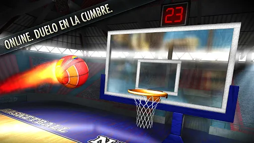 Basketball Showdown 2 | juego | XWorld