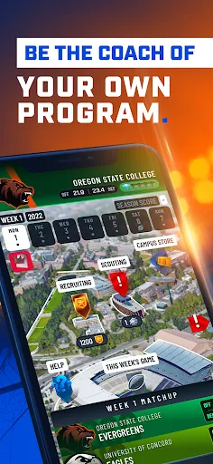 The Program: College Football | Games | XWorld