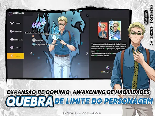 Rei das Maldições | Jogos | XWorld