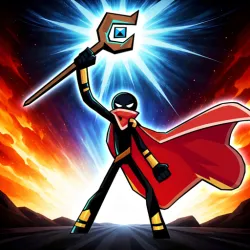 XWorld | Warventure: Choque de Stickman