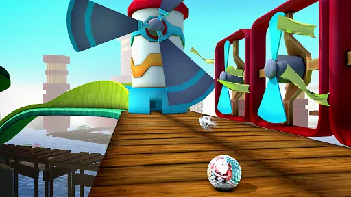 Mini Golf 3D Multiplayer Rival | Games | XWorld