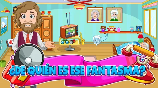 My Town : Grandparents | juego | XWorld My Town : Grandparents | juego | XWorld