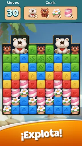 Merge & Blast: Dream Island | juego | XWorld Merge & Blast: Dream Island | juego | XWorld