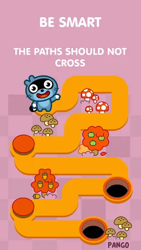 Pango: Vẽ và kết nối đường đi | Games | XWorld Pango: Vẽ và kết nối đường đi | Games | XWorld