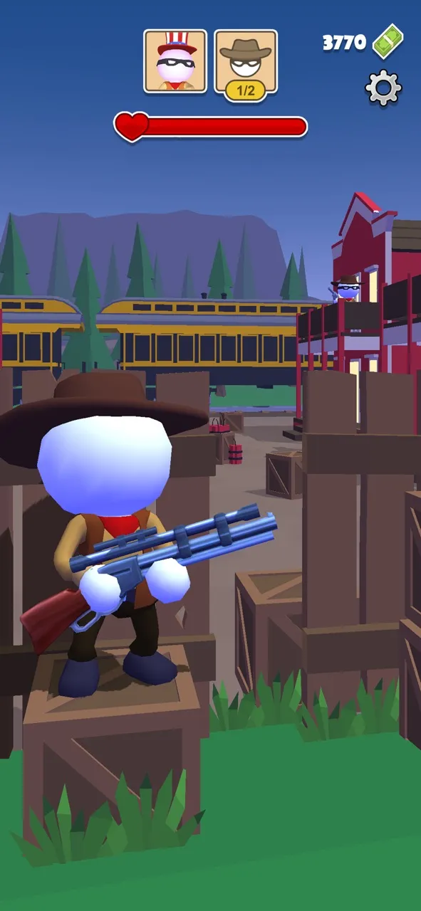 Western Sniper: Wild West FPS | Games | XWorld