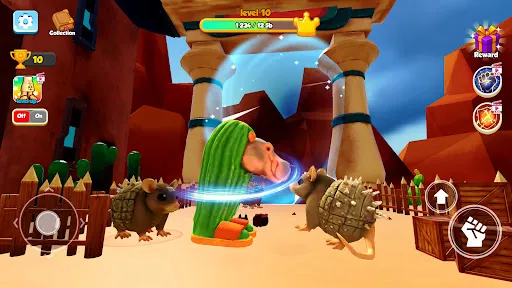 Monster Evolution: Battle Grow | Games | XWorld