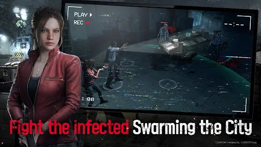 Resident Evil Survival Unit | Games | XWorld
