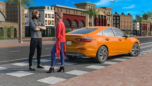 School Car Driving Game 2023 | Games | XWorld