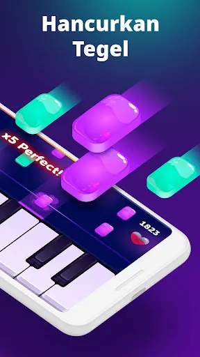 Piano - Permainan Musik | Permainan | XWorld