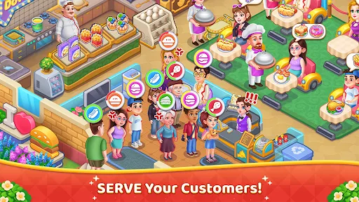 Cooking Run : Food Games | เกม | XWorld