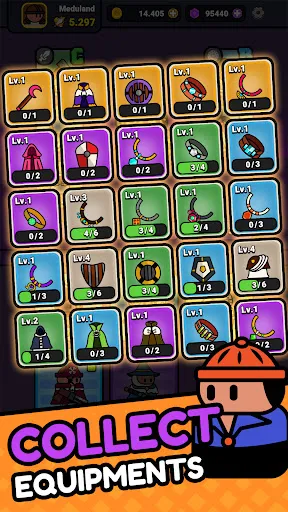Legend Tower Defense: Idle RPG | Games | XWorld