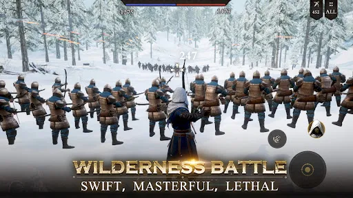 Charge and Crown | Permainan | XWorld