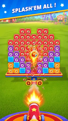 Splash Buster | Permainan | XWorld Splash Buster | Permainan | XWorld