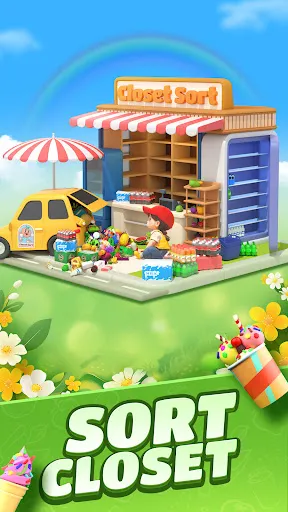 Closet Sort: Sorting Games | Games | XWorld