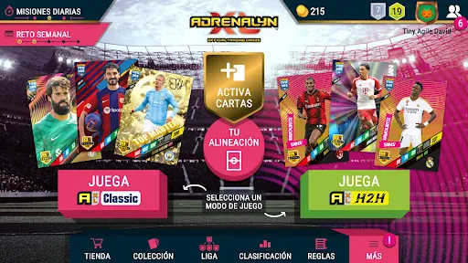 Panini FIFA 365 AdrenalynXL™ | juego | XWorld