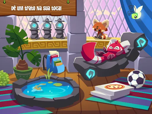 Animal Jam | Jogos | XWorld