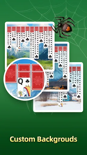 Spider Solitaire - Card 2025 | Games | XWorld
