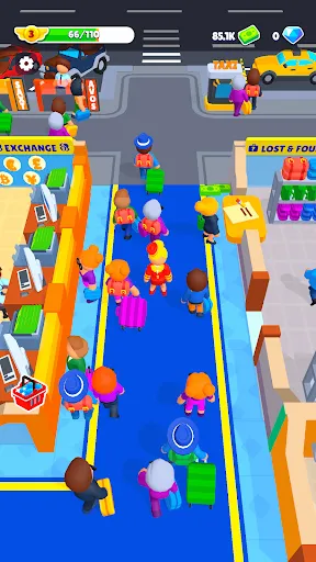 Airport Idle | Игры | XWorld