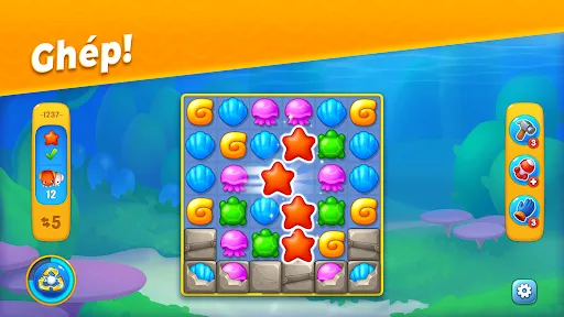 Fishdom – Trại cá vui vẻ | Games | XWorld Fishdom – Trại cá vui vẻ | Games | XWorld