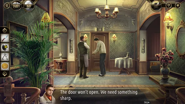 Murder in Alps: Hidden Mystery | Games | XWorld