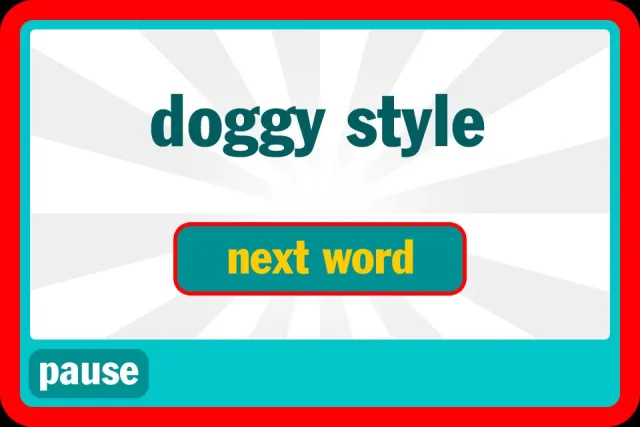 Dirty Phrase Frenzy | 游戏 | XWorld