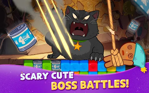 CookieRun:Witch’s Castle Blast | Games | XWorld