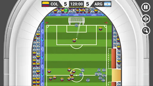 Marble Soccer | Игры | XWorld