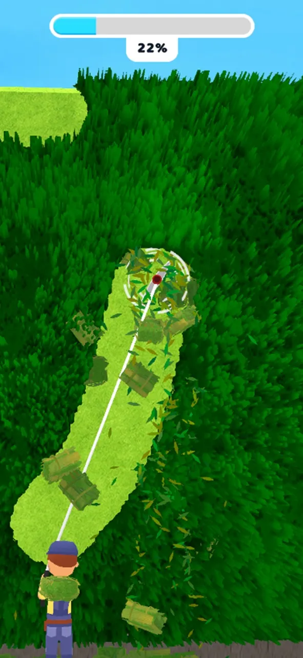 Backyard Master | 游戏 | XWorld