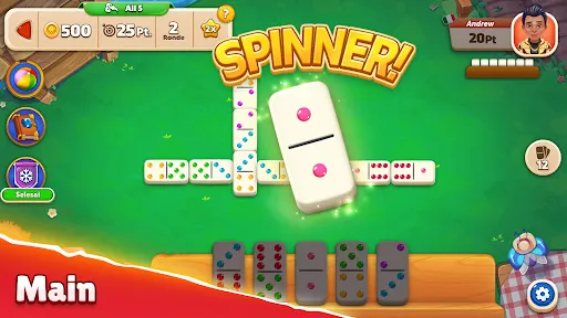 Domino Go — Game Papan Online | Permainan | XWorld