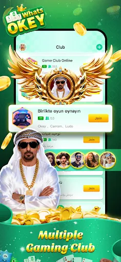 Kalam: Social Game Club | Permainan | XWorld