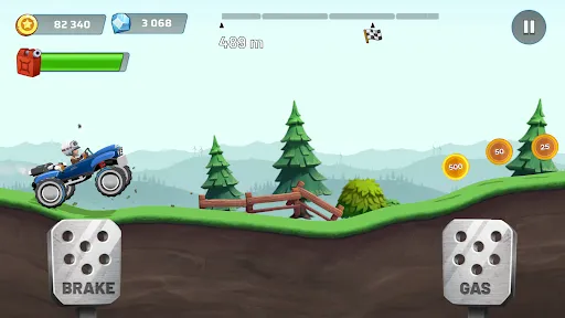 Mountain Climb : Jump | juego | XWorld