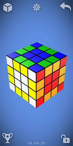 Lập Phương Rubik Ma Thuật 3D | Games | XWorld Lập Phương Rubik Ma Thuật 3D | Games | XWorld