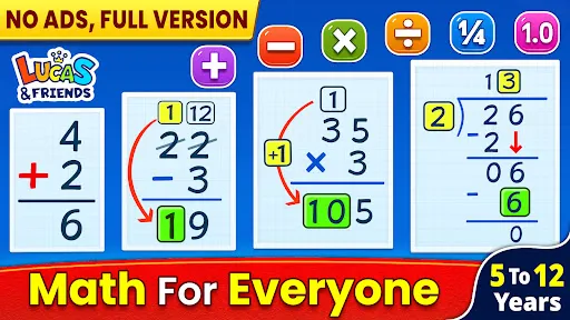 Math Games: Math for Kids | Games | XWorld