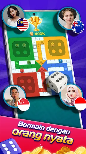 Ludo SuperStar- Permainan Ludo | Permainan | XWorld