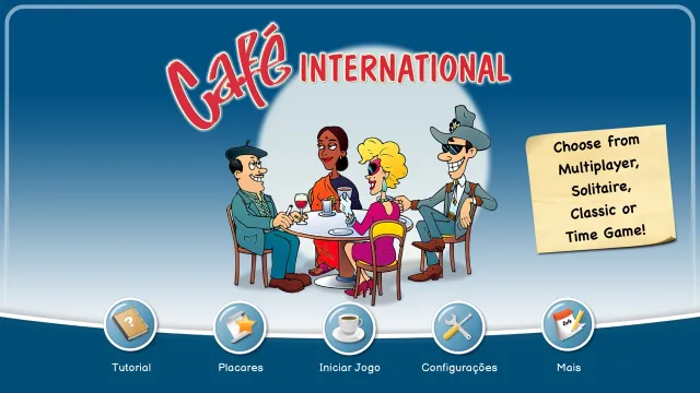 Café International | Jogos | XWorld